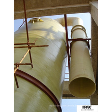 Fiberglass Pipes for Chemical Industry